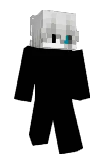 brazilianmango Minecraft avatar full body