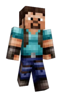 brb2468 Minecraft avatar full body