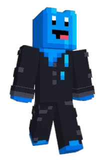 brckd Minecraft avatar full body
