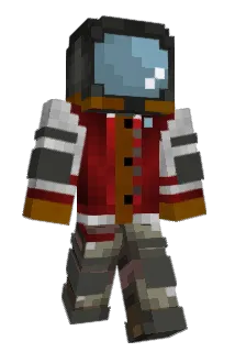 brcosta Minecraft avatar full body