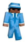 brcyden Minecraft avatar full body