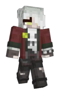 brdnfrd1214 Minecraft avatar full body