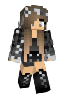 bre1232003 Minecraft avatar full body