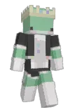 breachmain Minecraft avatar full body