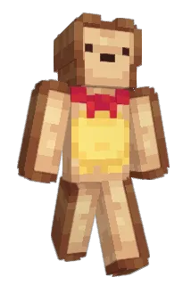 bread12346 Minecraft avatar full body