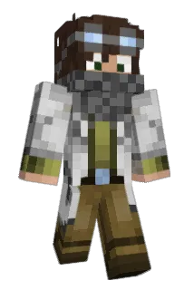 bread31 Minecraft avatar full body