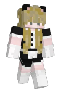 bread3718 Minecraft avatar full body