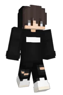 bread4943 Minecraft avatar full body