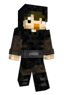 bread900 Minecraft avatar full body