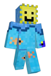 bread9235 Minecraft avatar full body