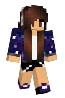 bread_hours Minecraft avatar full body