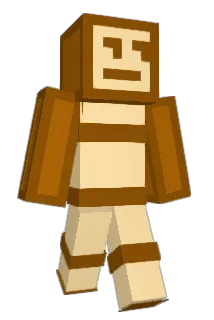 bread_loving Minecraft avatar full body