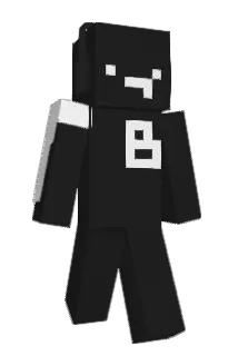 bread_manjyuuu Minecraft avatar full body