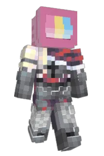bread_milk445 Minecraft avatar full body