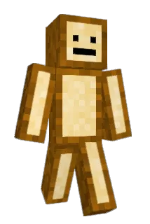 breadandballs Minecraft avatar full body
