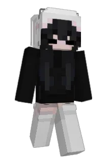 breadbank Minecraft avatar full body
