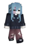 breadbd Minecraft avatar full body