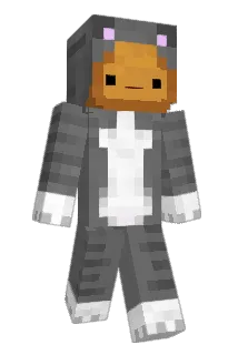 breadboio Minecraft avatar full body