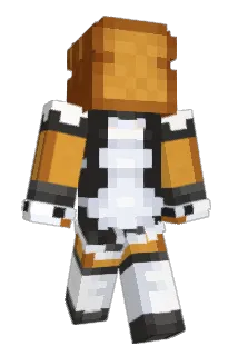 breadboyrye Minecraft avatar full body