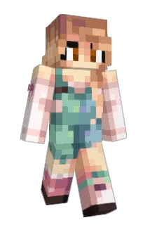 breadcrumbs22 Minecraft avatar full body