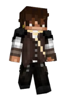 breaddeposit Minecraft avatar full body