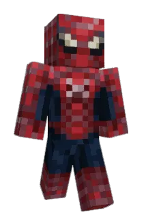 breadhands76 Minecraft avatar full body