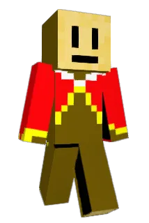 breadking1 Minecraft avatar full body