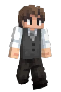 breadking726 Minecraft avatar full body