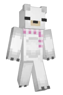 breadloafss Minecraft avatar full body