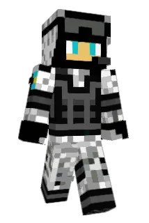 breadloverr Minecraft avatar full body