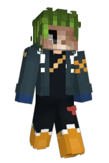 breadmedical_1 Minecraft avatar full body