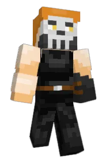 breadpirate_ Minecraft avatar full body