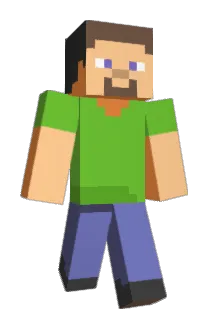 breadslicey Minecraft avatar full body