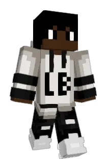 break718 Minecraft avatar full body