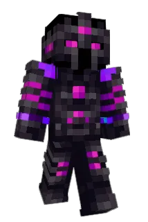 breakc0re Minecraft avatar full body