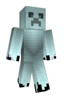 breakdown54 Minecraft avatar full body
