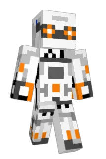 breakfast_good Minecraft avatar full body