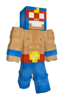 breakfast_man7 Minecraft avatar full body