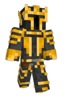 breakingpoint51 Minecraft avatar full body