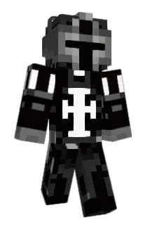 breakman42 Minecraft avatar full body