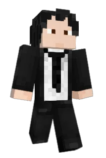 breakspirit Minecraft avatar full body