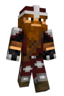 breakthemold Minecraft avatar full body
