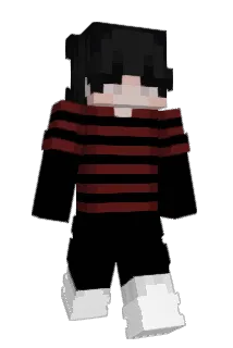 breakurkneecaps Minecraft avatar full body