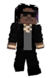breakxo Minecraft avatar full body
