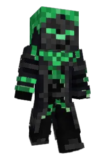 breannawaard Minecraft avatar full body