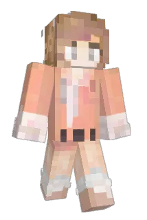 brecert Minecraft avatar full body