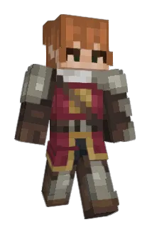 breckhensley Minecraft avatar full body