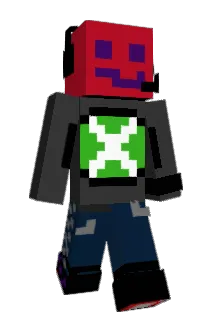 bredLo4f Minecraft avatar full body
