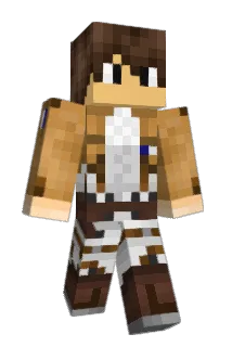 bredebo Minecraft avatar full body