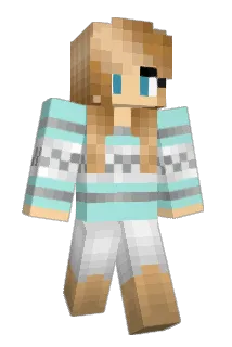 bredec69 Minecraft avatar full body